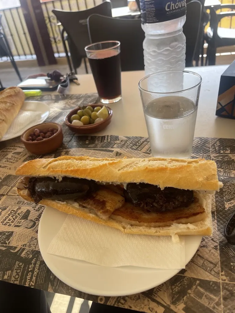 Menu_Restaurante Picayo_Alfara de Algimia_immagine_2