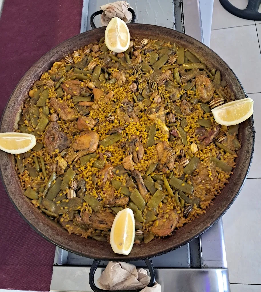 Laura Orti_Restaurante Picayo_Alfara de Algimia_recensione