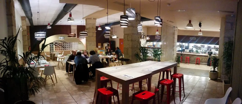 Arrels restaurant in Alcoy