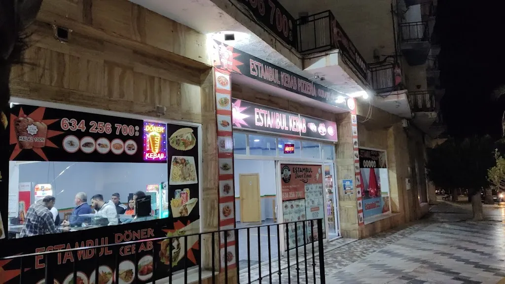 Estambul Döner Kebab Olula Del Río_Olula del Río_slider_image_3