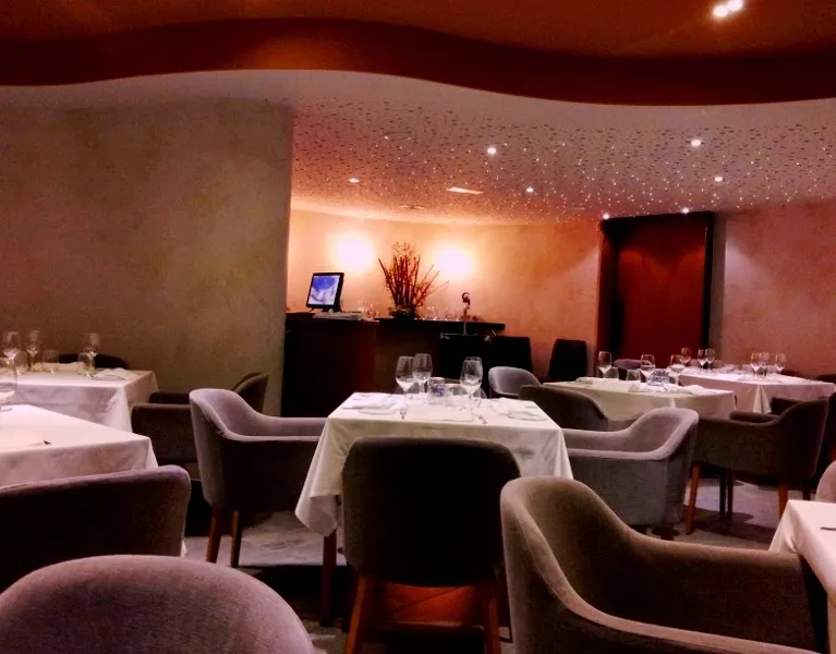 L'Amagatall de Tota restaurant in Alcoy