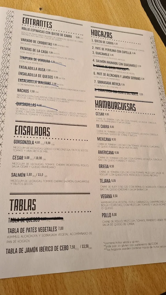 Menu_La Bellota y el Centeno_Alcoy_image_3