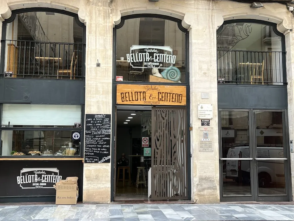 La Bellota y el Centeno ristorante a Alcoy