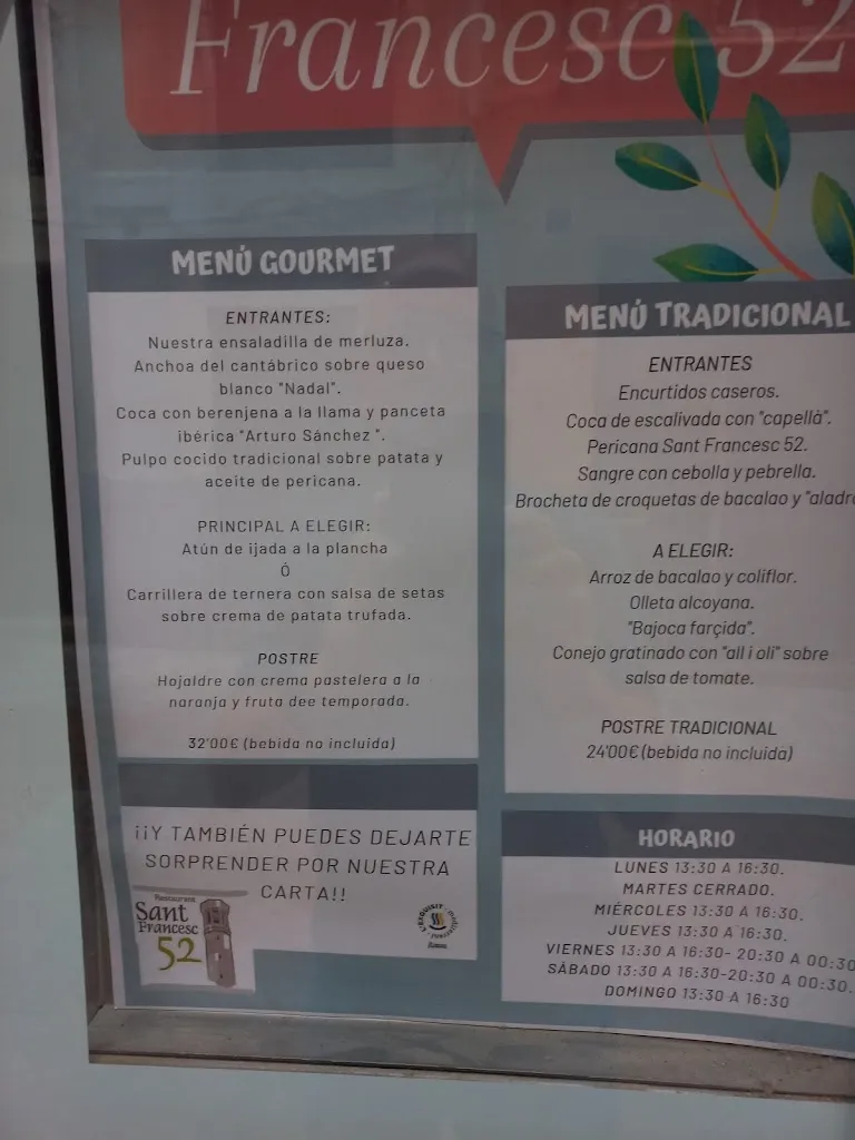 Menu_Sant Francesc 52_Alcoy_image_2