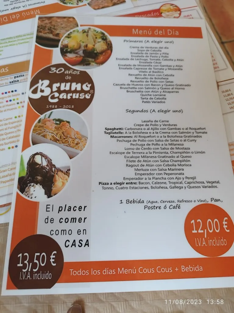 Menu_Bruno Caruso_Alcoy_image_3