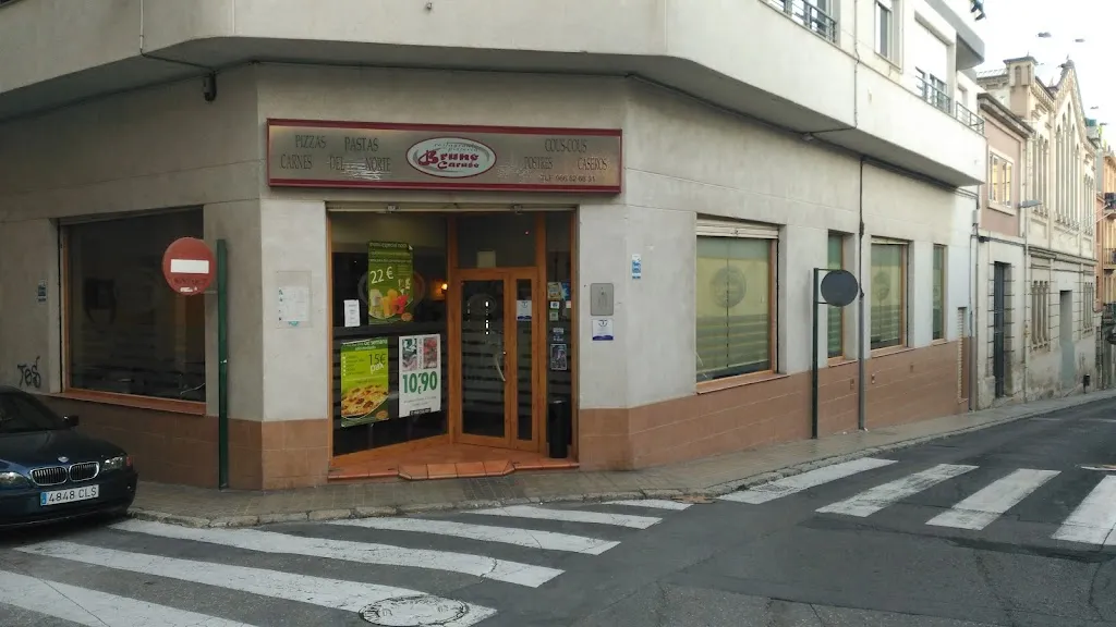 Bruno Caruso restaurant in Alcoy