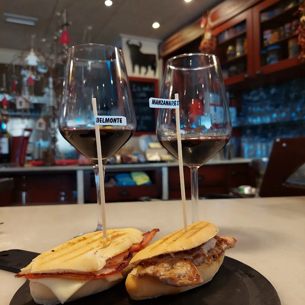 Menü_El Callejón de Cano_Alcoy_Bild_4