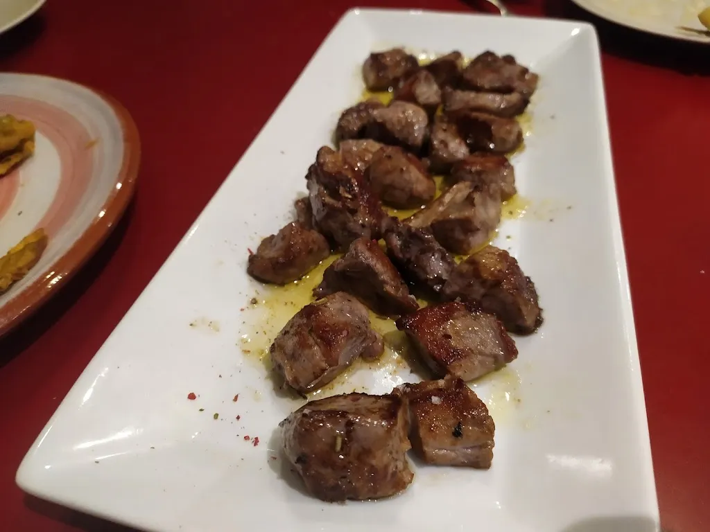 Menü_El Callejón de Cano_Alcoy_Bild_5