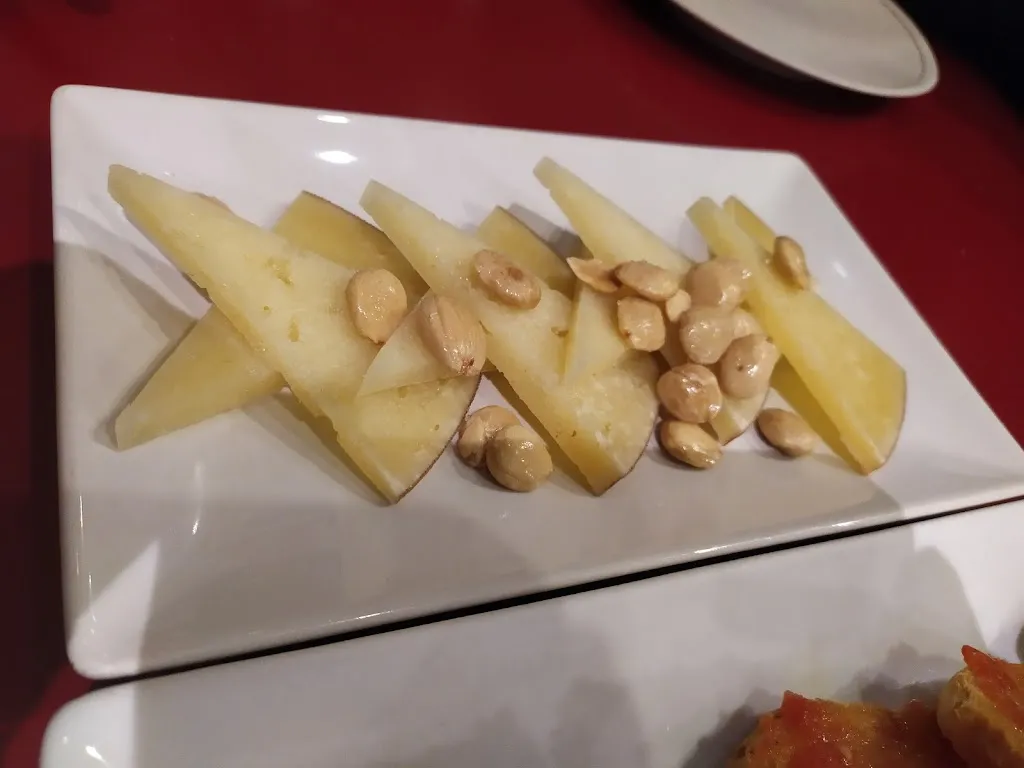 Menü_El Callejón de Cano_Alcoy_Bild_6