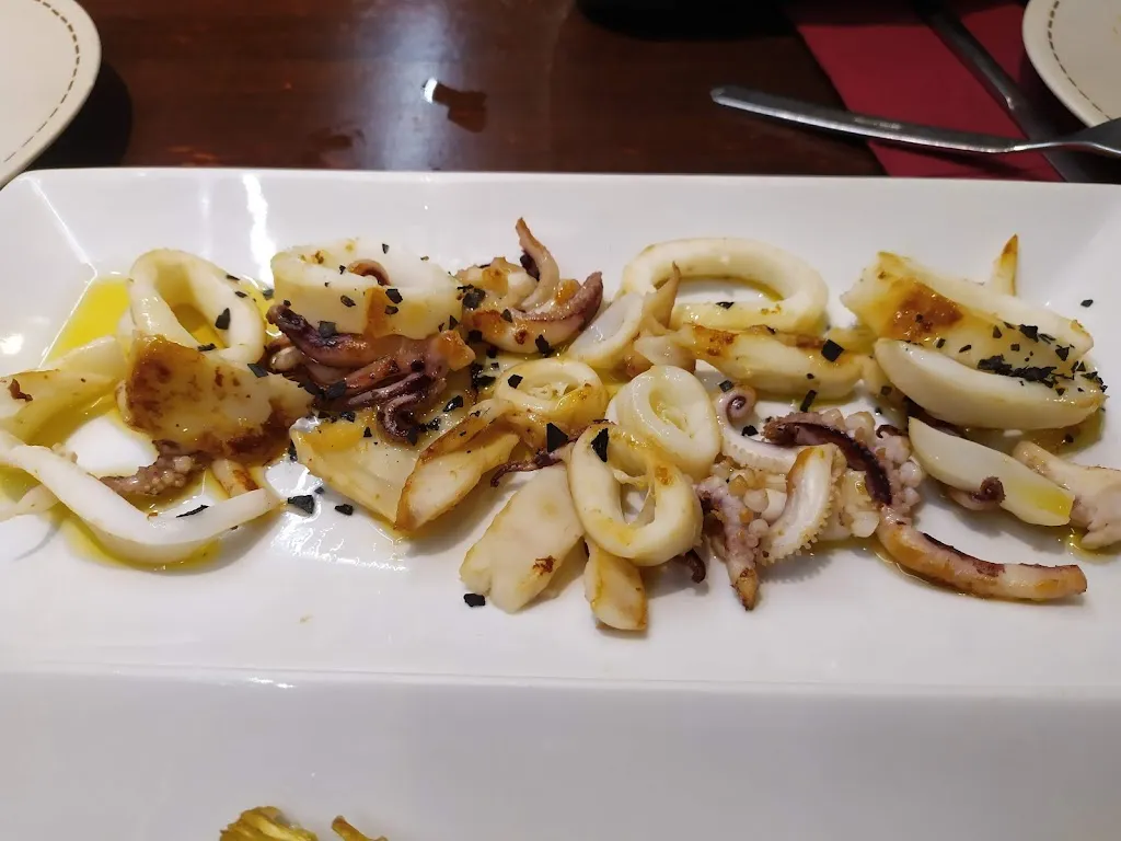 Menü_El Callejón de Cano_Alcoy_Bild_7