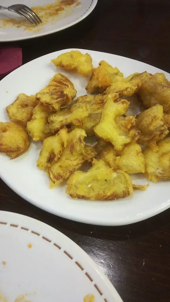 Menü_El Callejón de Cano_Alcoy_Bild_8