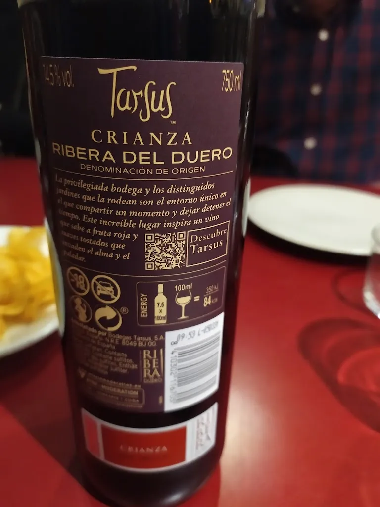 Menü_El Callejón de Cano_Alcoy_Bild_9