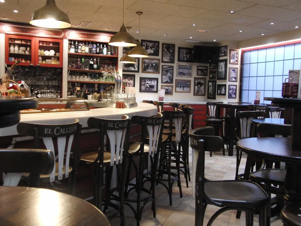 El Callejón de Cano restaurant in Alcoy