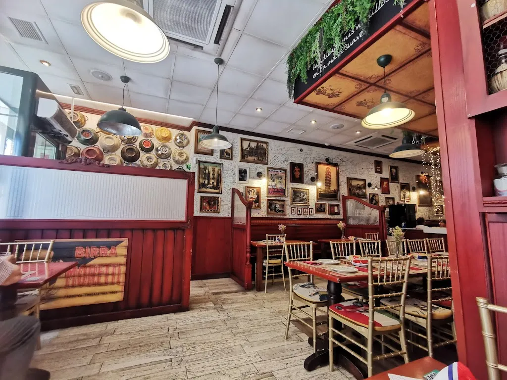 Don Nicolàs ristorante a Alcoy