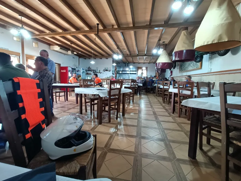 Asador El Encuentro restaurant in Olula del Río