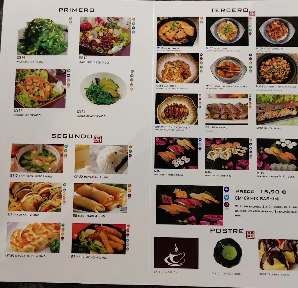 Menu_Restaurante Ocha-Yaki_Alfafar_image_3