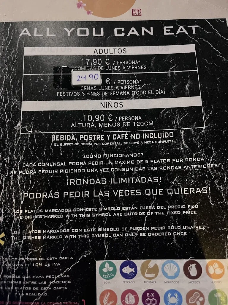 Menu_Restaurante Ocha-Yaki_Alfafar_image_4