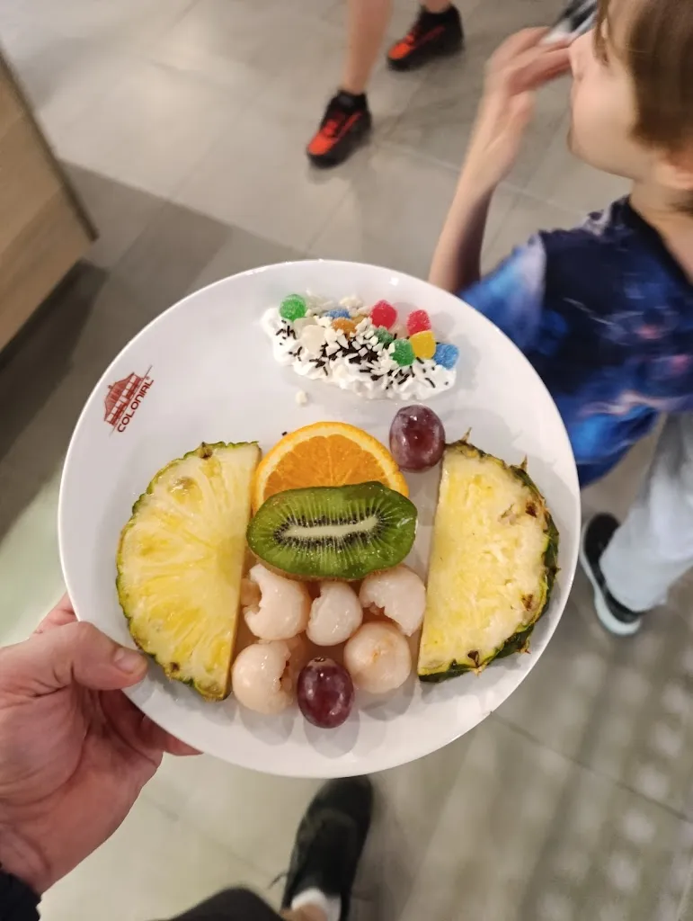 Raymond Manucu_Colonial Buffet Alfafar_Alfafar_review