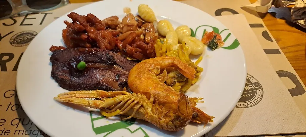 AdriaN AdriaN_Colonial Buffet Alfafar_Alfafar_review