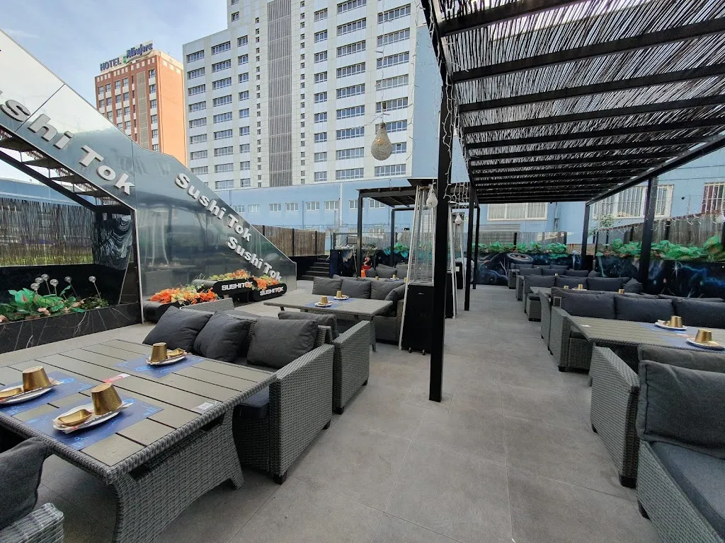 SushiTok Alfafar restaurant in Alfafar