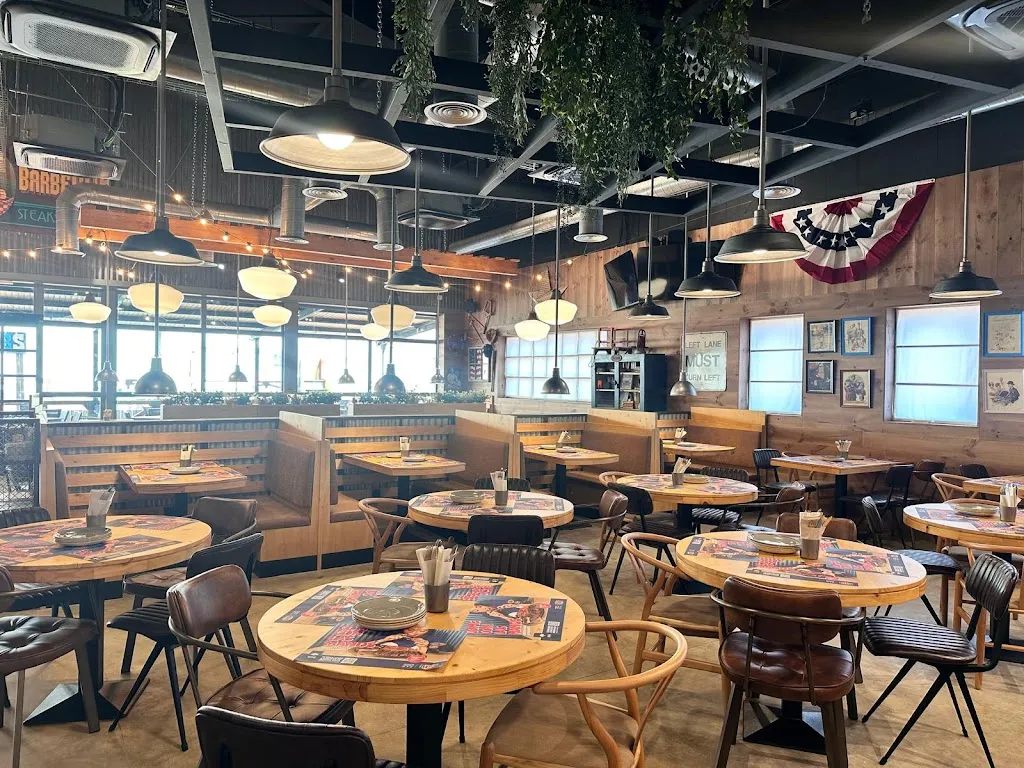 RIBS ALFAFAR restaurant in Alfafar