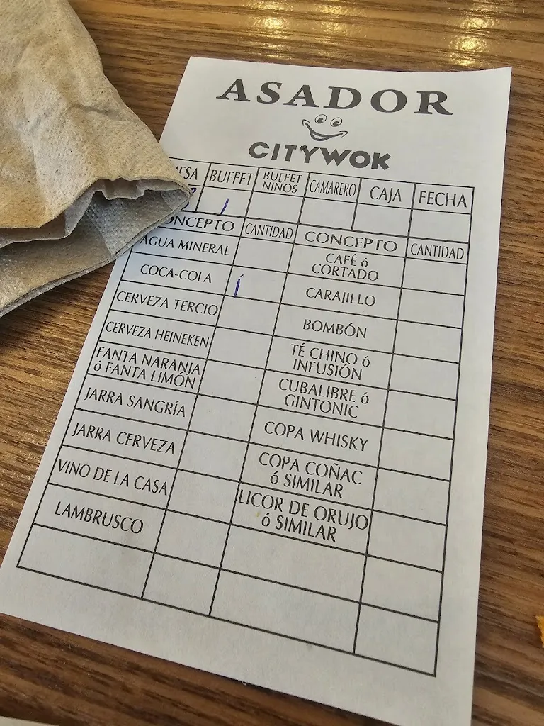 Menu_Asador City Wok Alfafar_Alfafar_image_3