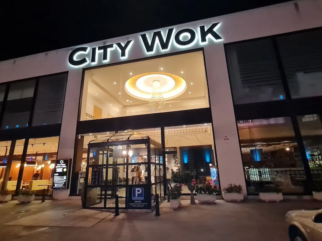 Asador City Wok Alfafar restaurant in Alfafar