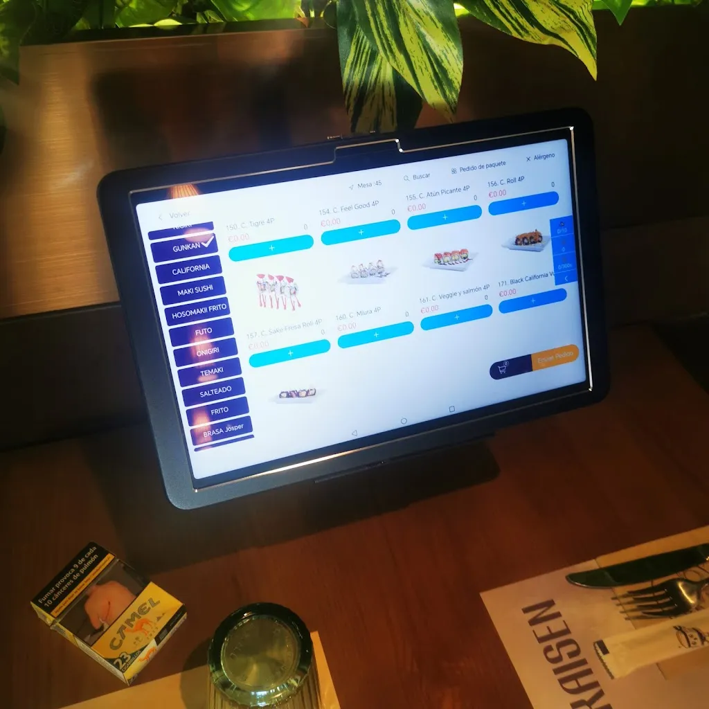 Menu_Kaisen Experience - Alfafar_Alfafar_image_4