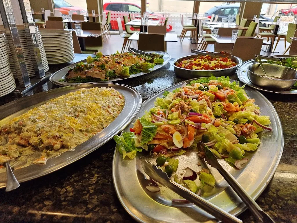 Ivan Vodzich_Neco Buffet Mediterráneo_Alfafar_review