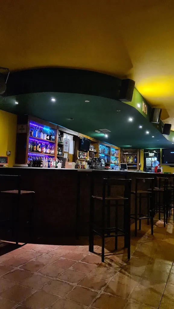 ROUTE 66 CAFÉ ristorante a Olula del Río