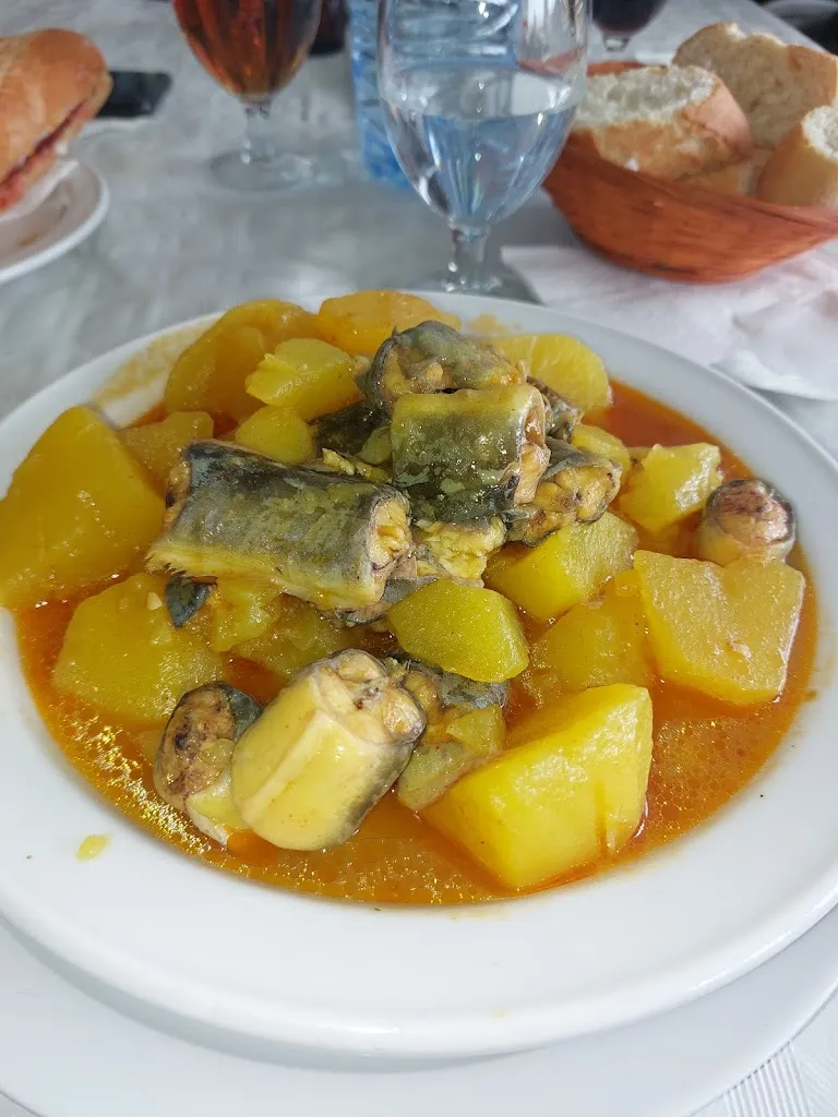 Menu_La Senia Restaurante_Alfarrasí_immagine_5