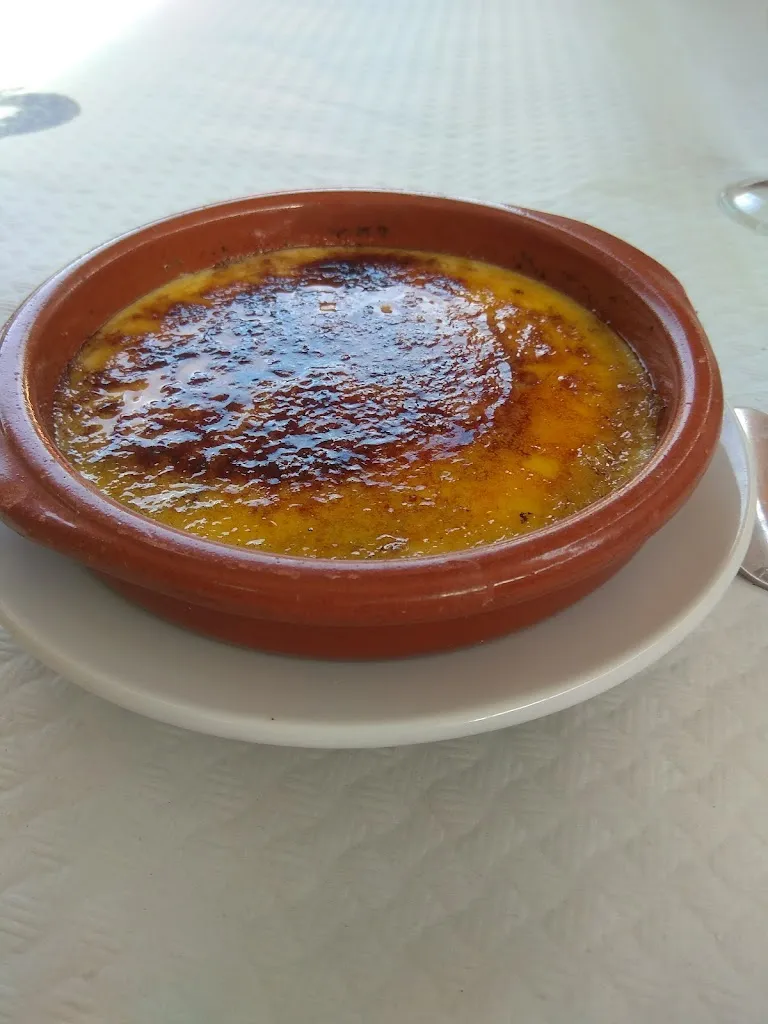 Menu_La Senia Restaurante_Alfarrasí_immagine_8