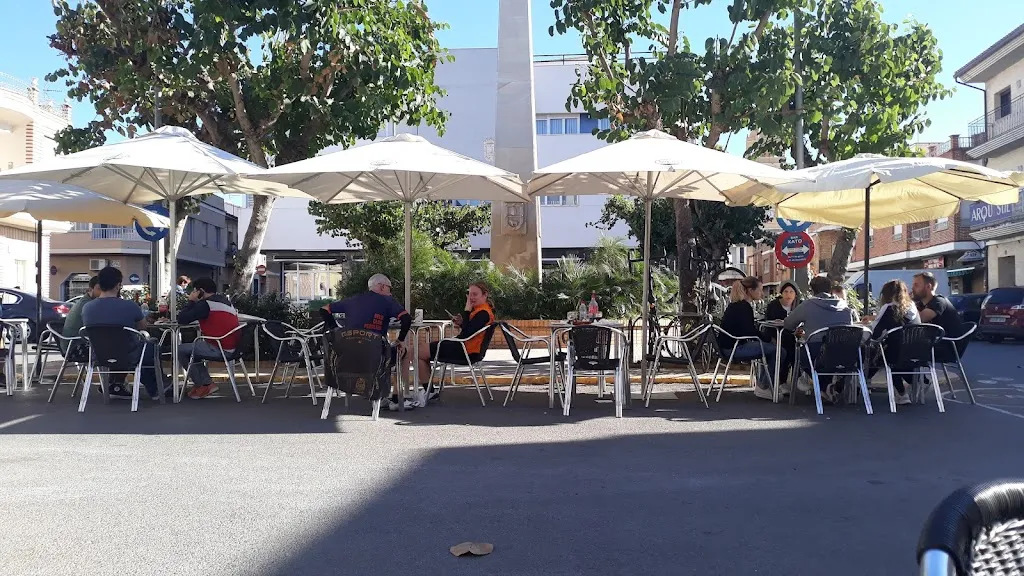 Bar Xato restaurant in Alfarp