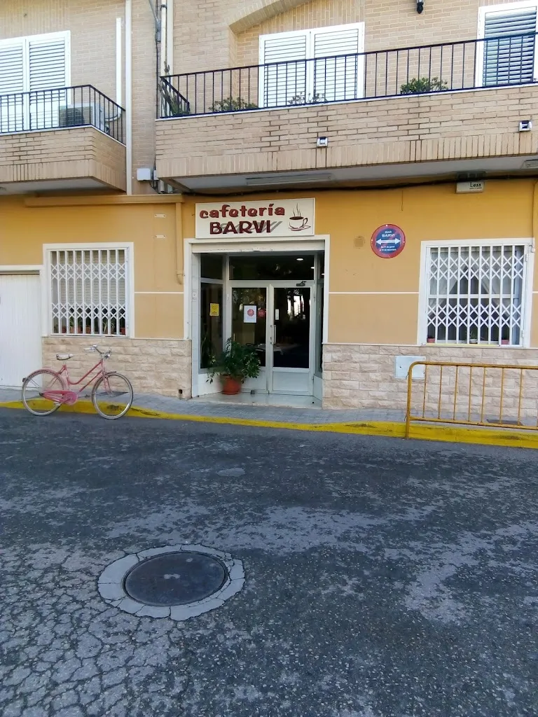 Barvi restaurant in Alfarp