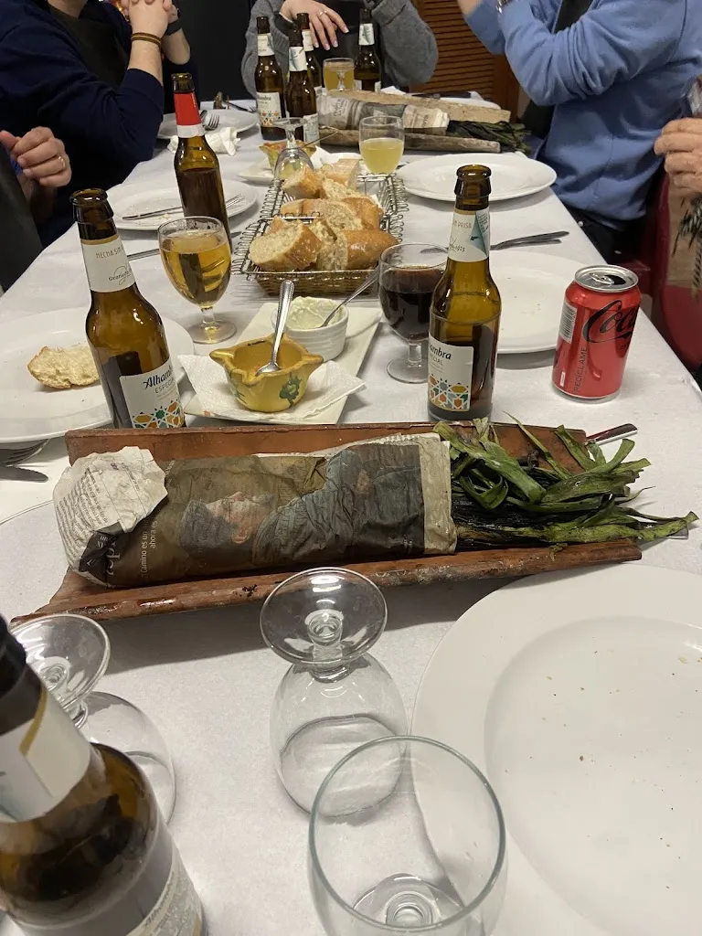 Ana_Bar Restaurant Cotalba. Centre social_Alfauir_review