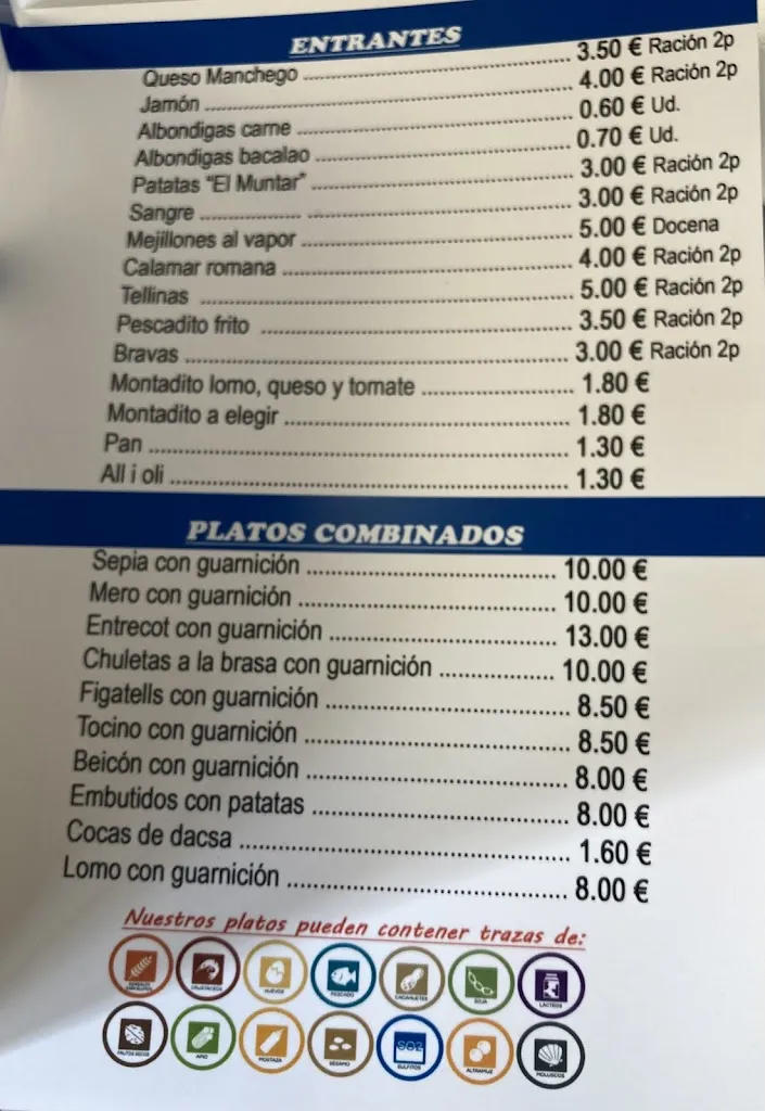 Menu_Bar El Murtar_Alfauir_image_2