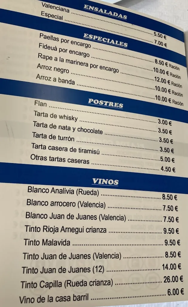 Menu_Bar El Murtar_Alfauir_image_3