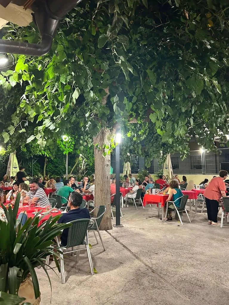 Restaurant Dalt restaurant in Algar de Palancia