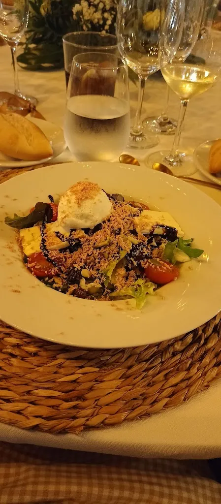 Menu_Restaurant Mas de l’Estornell_Algar de Palancia_immagine_3