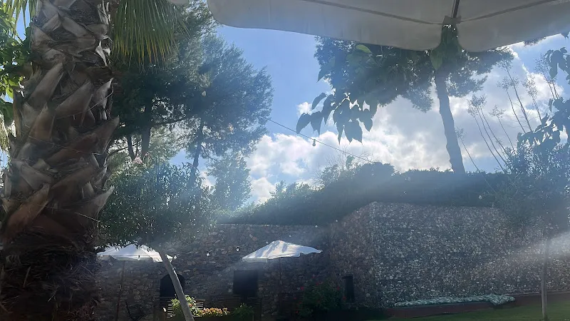 Logopedia Carmen Castillero_Restaurant Mas de l’Estornell_Algar de Palancia_recensione