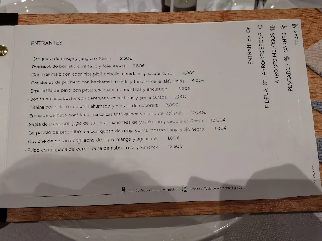 Menu_K-Anròs_Alcàsser_immagine_4