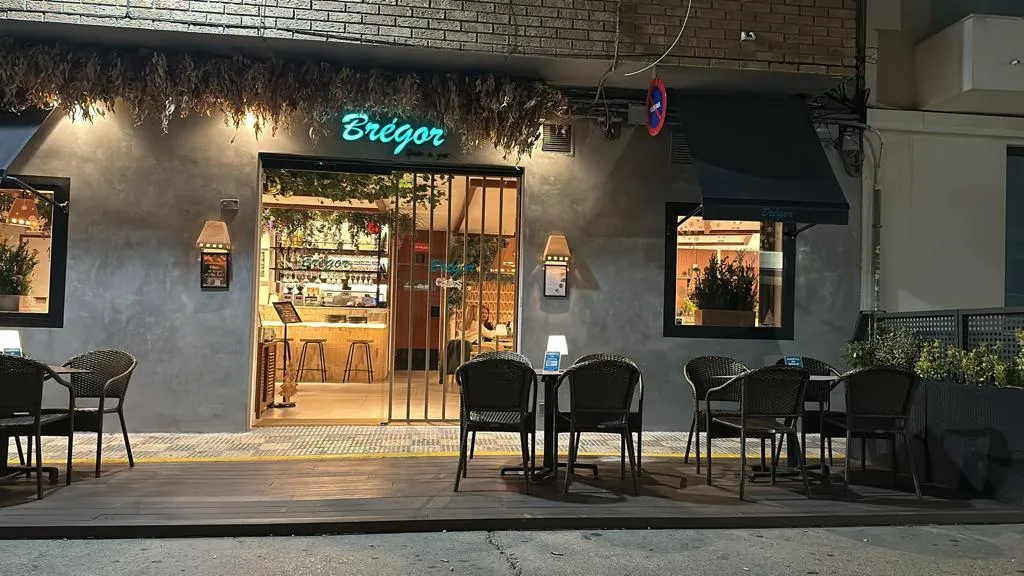 Brégor Alcàsser restaurant in Alcàsser