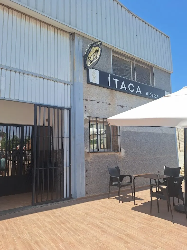 JAUME BOVES_Itaca alcasser_Alcàsser_recensione