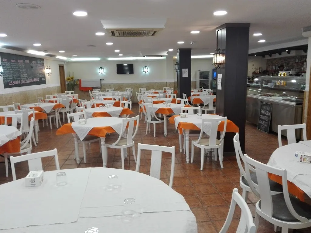 Zafiro restaurant in Alcàsser