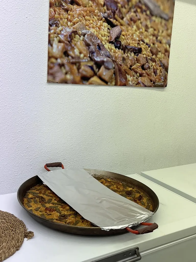 Menu_Pepi Rodriguez - Paella to go_Alcàsser_image_2