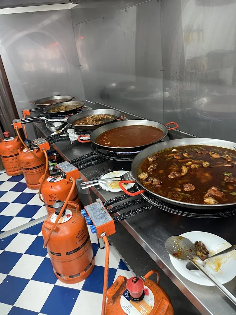 Menu_Pepi Rodriguez - Paella to go_Alcàsser_image_4