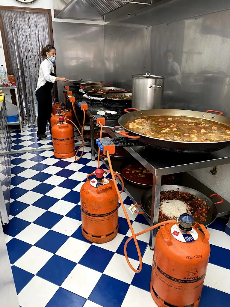 Menu_Pepi Rodriguez - Paella to go_Alcàsser_image_5