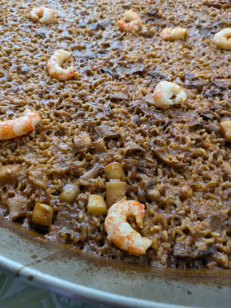 2zzpowerfc ariza_Pepi Rodriguez - Paella to go_Alcàsser_review