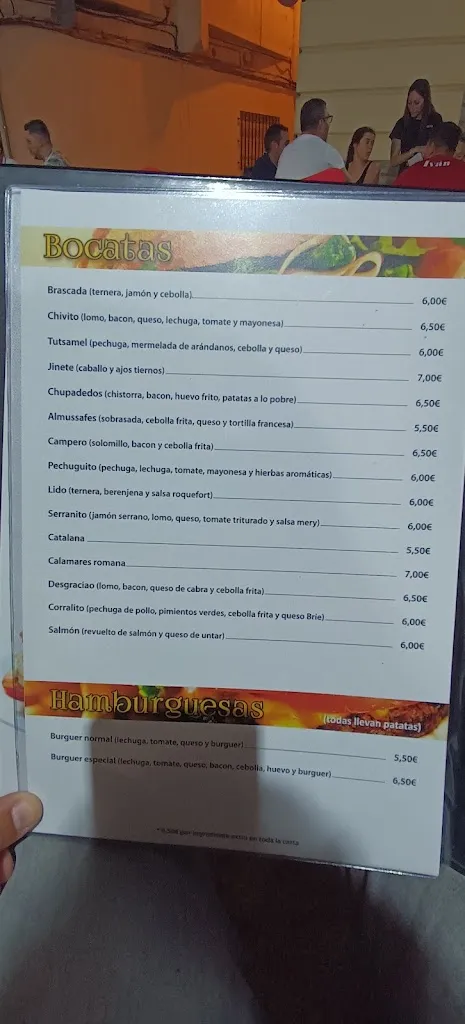 Menu_Cafeteria Lido_Alcàsser_image_3