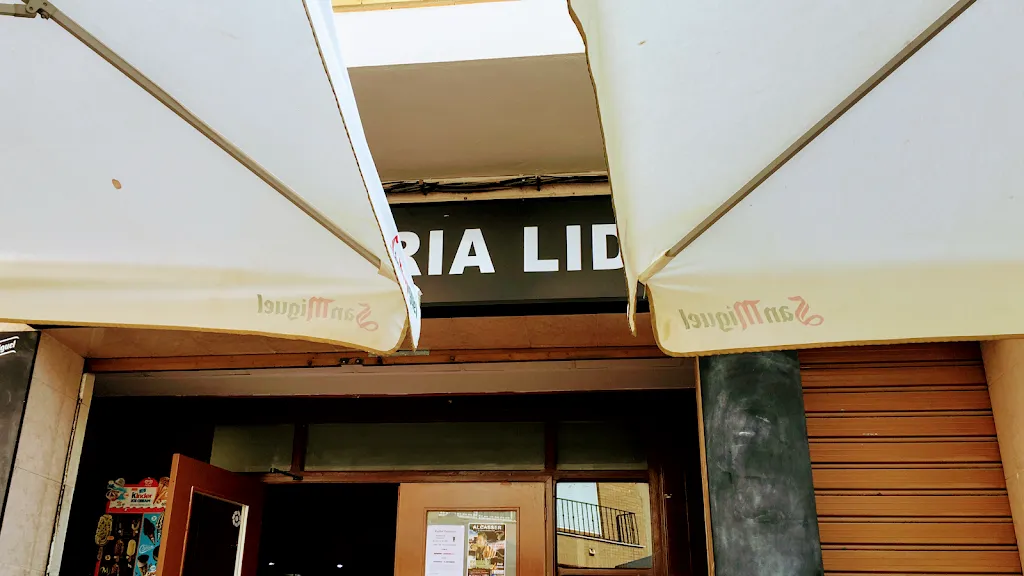 Cafeteria Lido_Alcàsser_slider_image_3